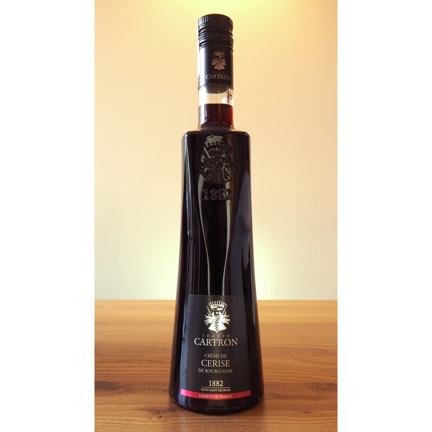 Crème de Cerise 0,70L - La petite France Vilnius - Liqueur
